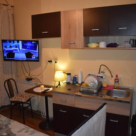 Apartman Beograd Centar 1 Zewnętrze zdjęcie
