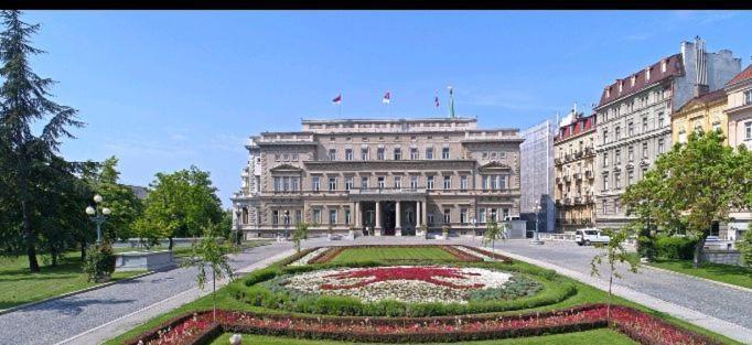 Apartman Beograd Centar 1 Zewnętrze zdjęcie