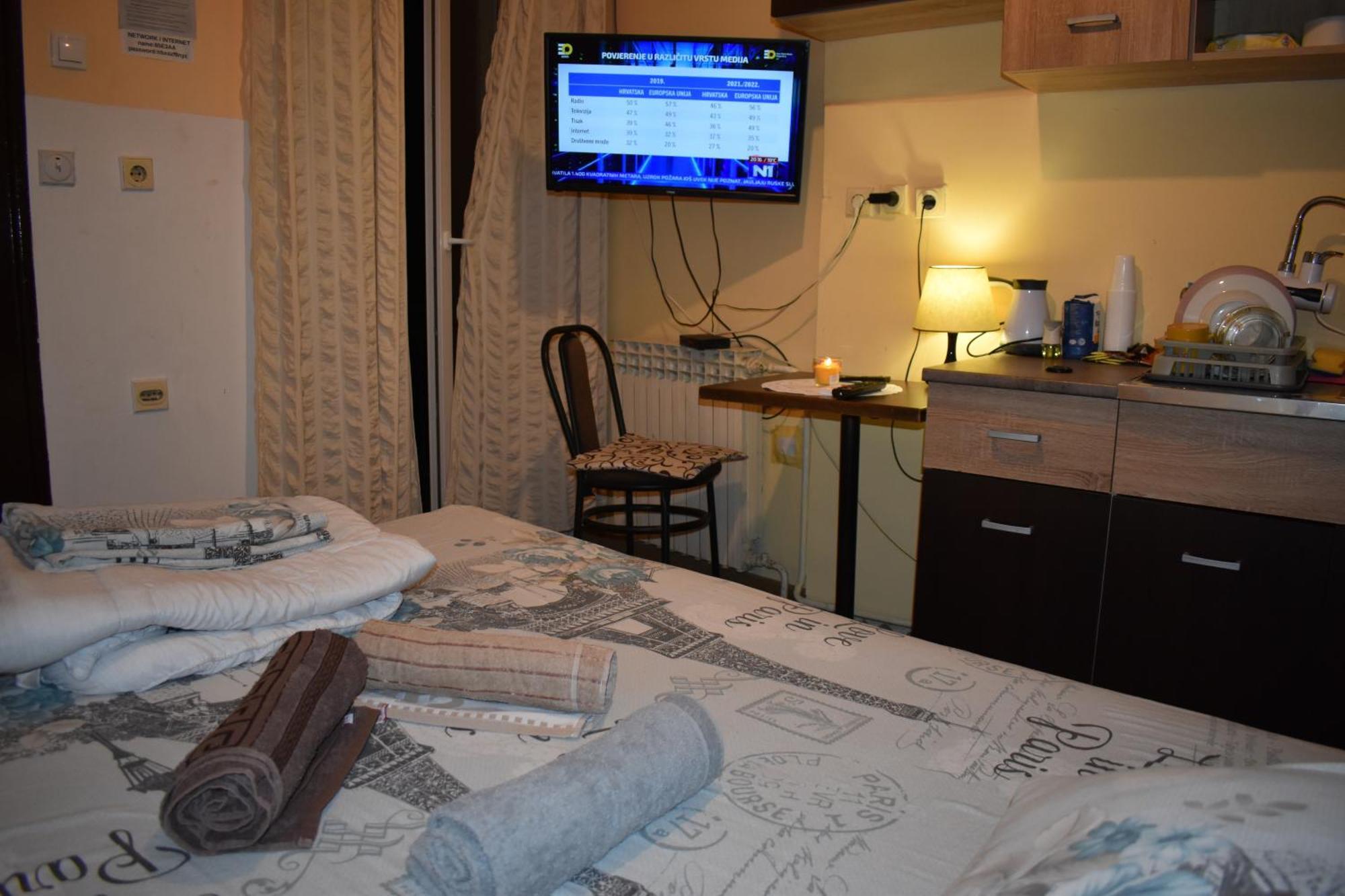 Apartman Beograd Centar 1 Zewnętrze zdjęcie