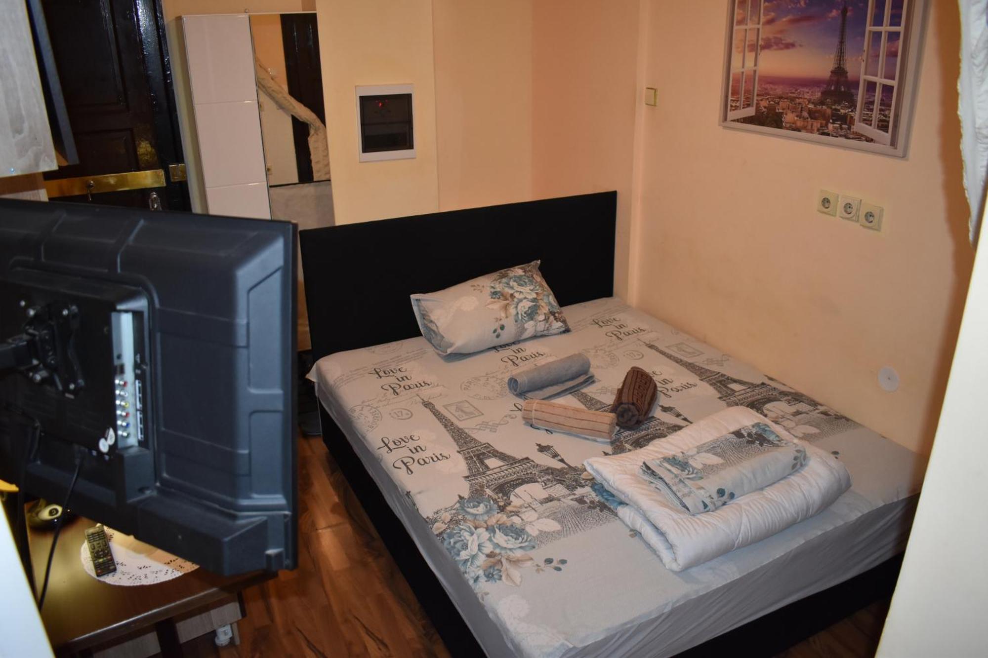 Apartman Beograd Centar 1 Zewnętrze zdjęcie