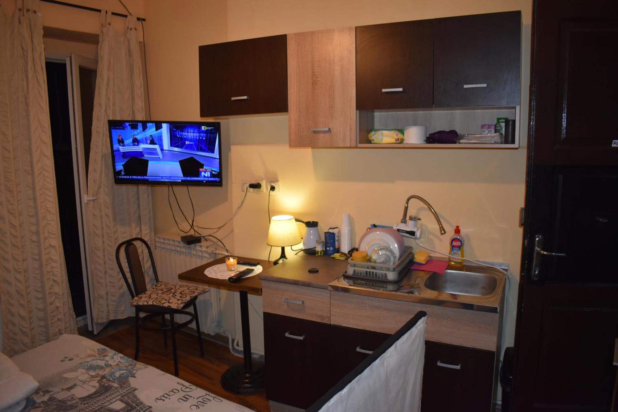 Apartman Beograd Centar 1 Zewnętrze zdjęcie