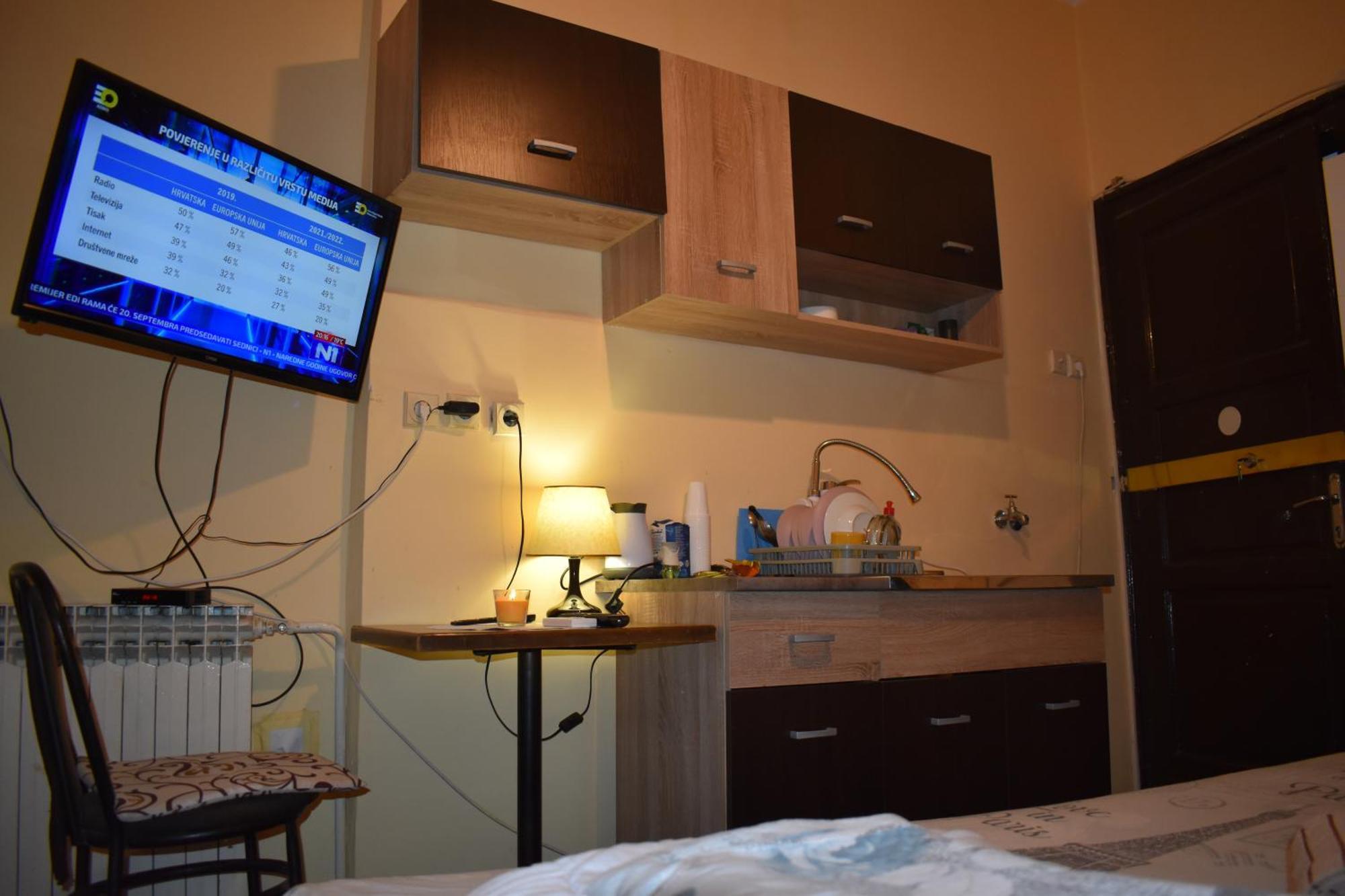 Apartman Beograd Centar 1 Zewnętrze zdjęcie